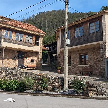 Las Casas De Isu Villaviciosa  Kültér fotó