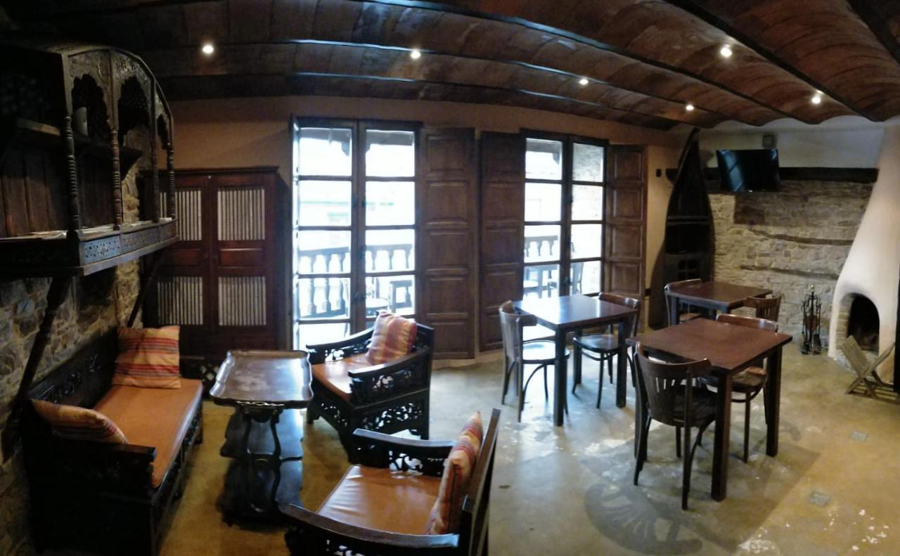 Las Casas De Isu Villaviciosa  Kültér fotó