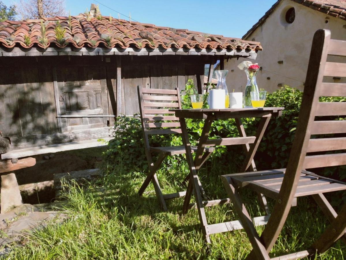Las Casas De Isu Villaviciosa  Kültér fotó