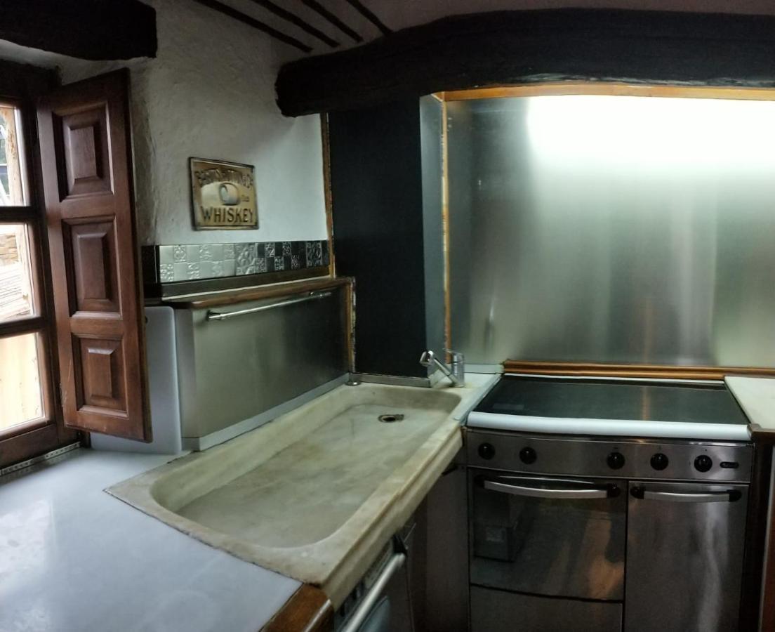 Las Casas De Isu Villaviciosa  Kültér fotó