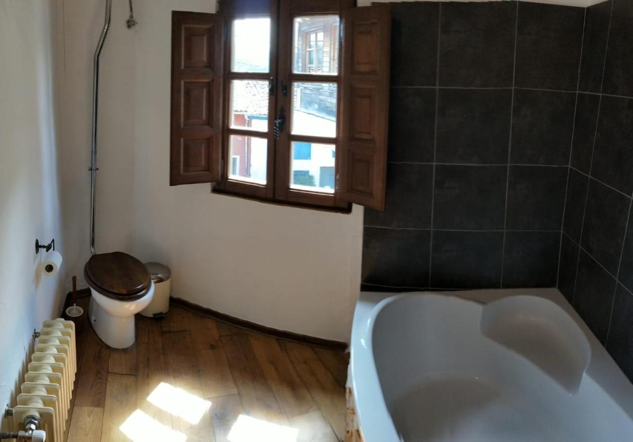 Las Casas De Isu Villaviciosa  Kültér fotó