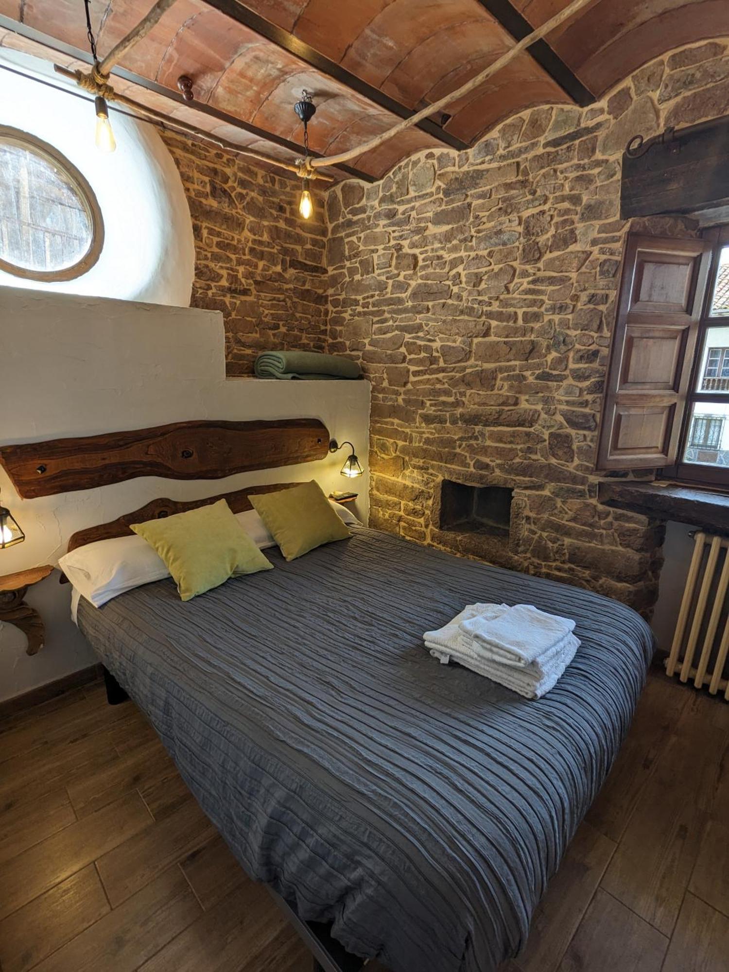 Las Casas De Isu Villaviciosa  Kültér fotó