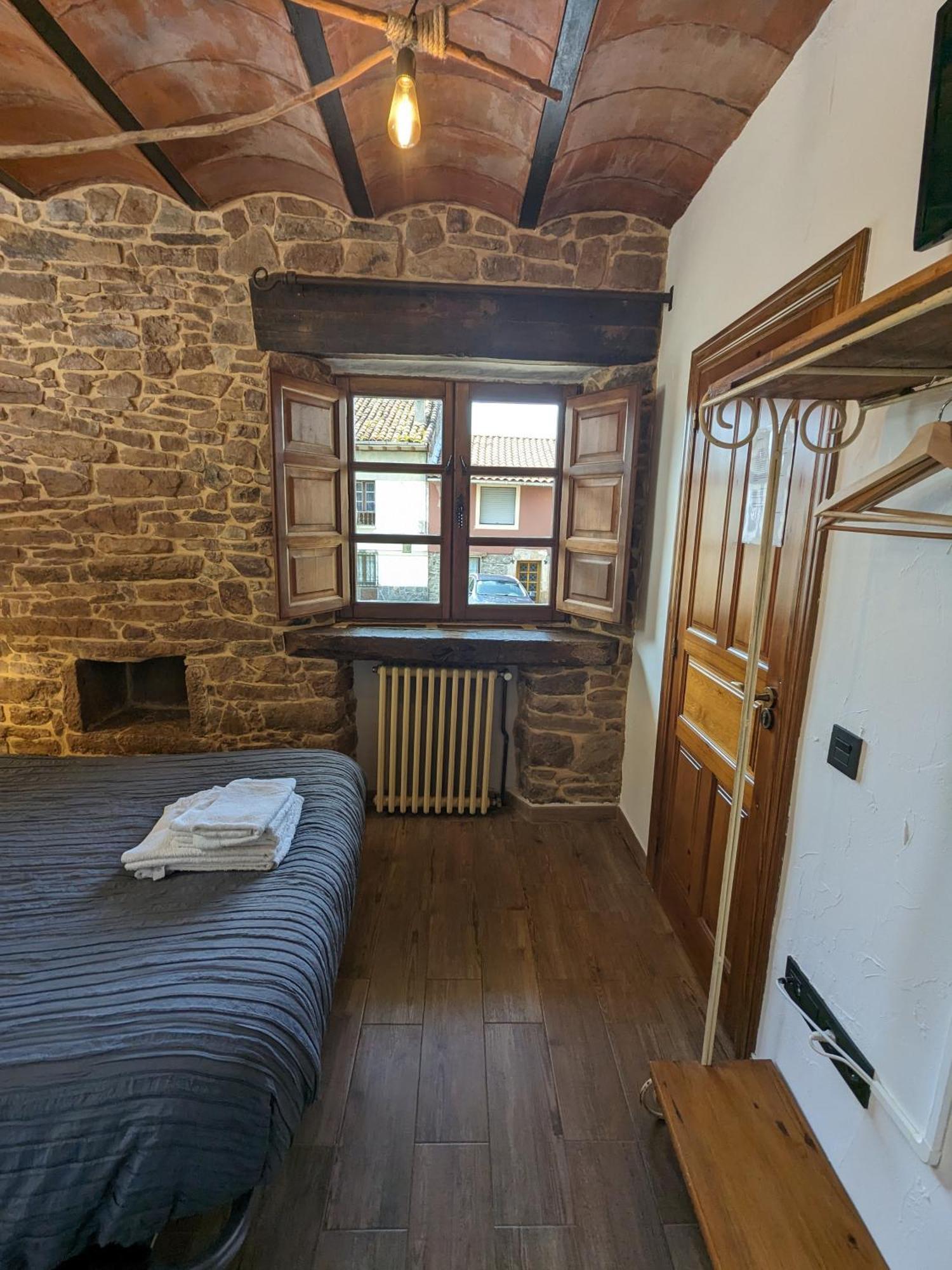 Las Casas De Isu Villaviciosa  Kültér fotó
