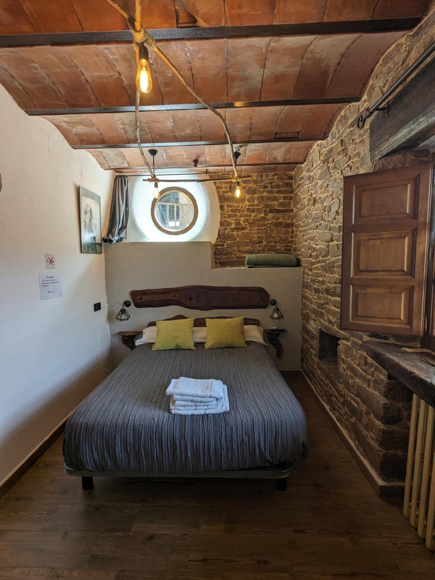 Las Casas De Isu Villaviciosa  Kültér fotó