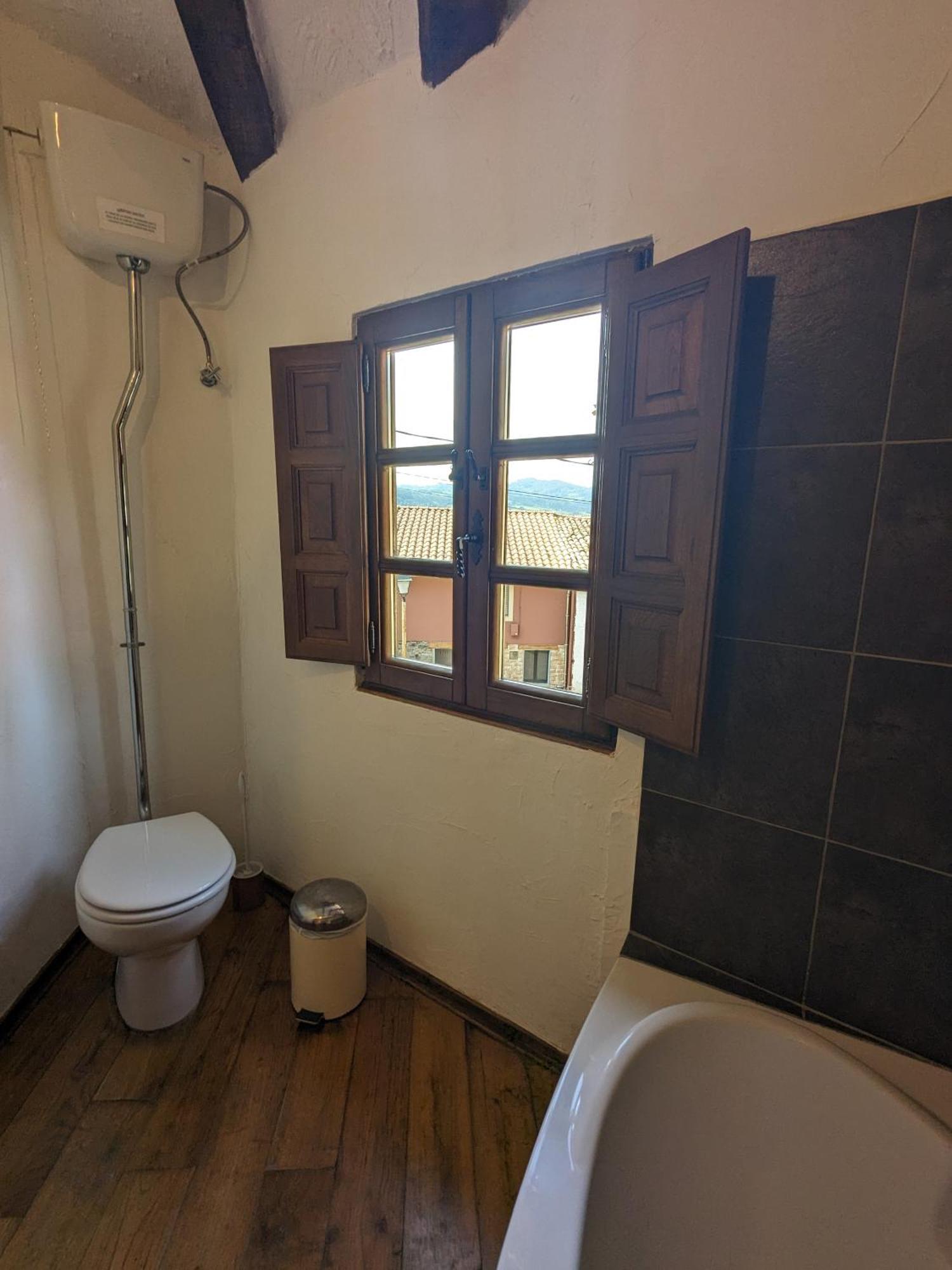 Las Casas De Isu Villaviciosa  Kültér fotó
