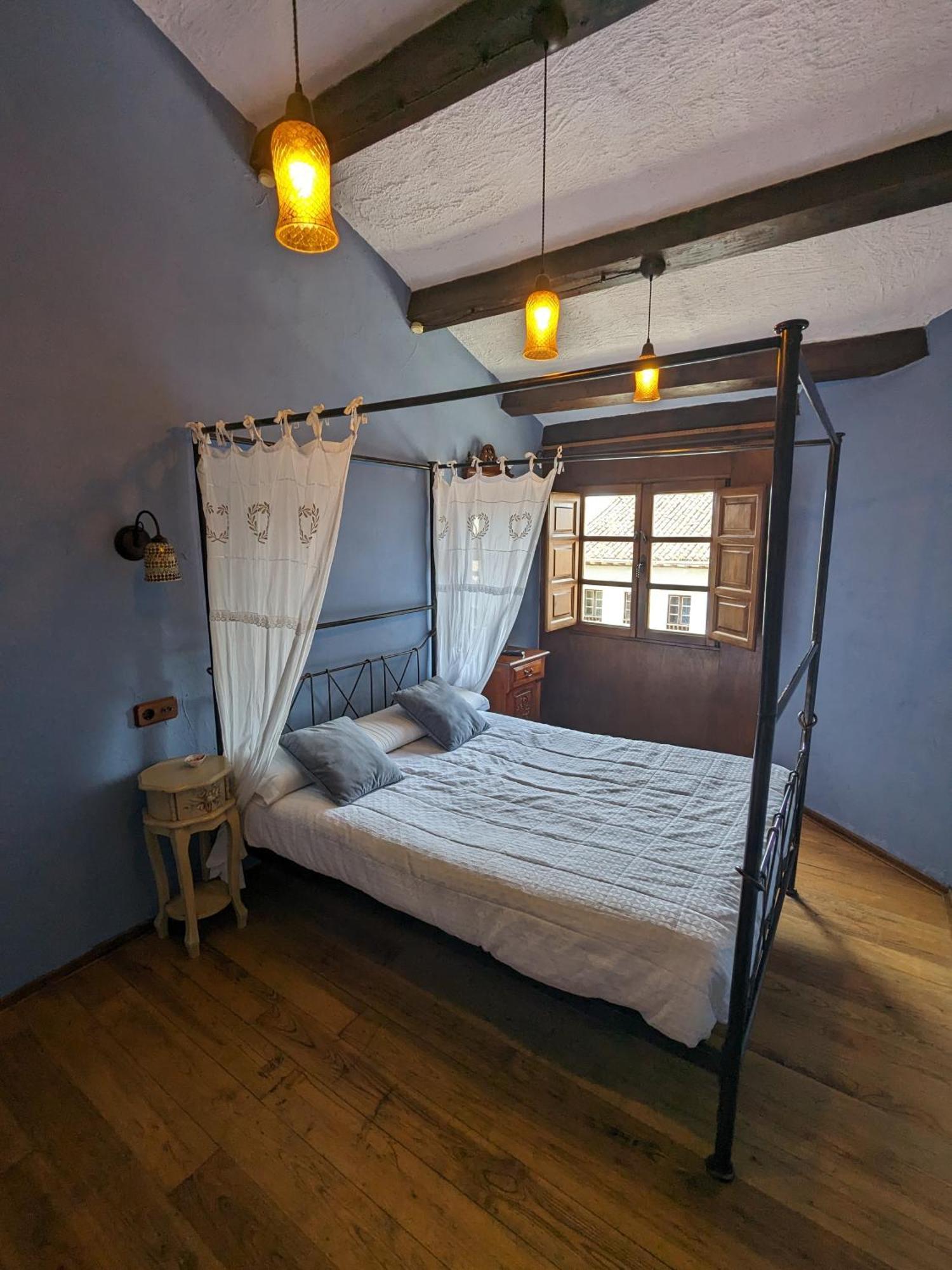Las Casas De Isu Villaviciosa  Kültér fotó