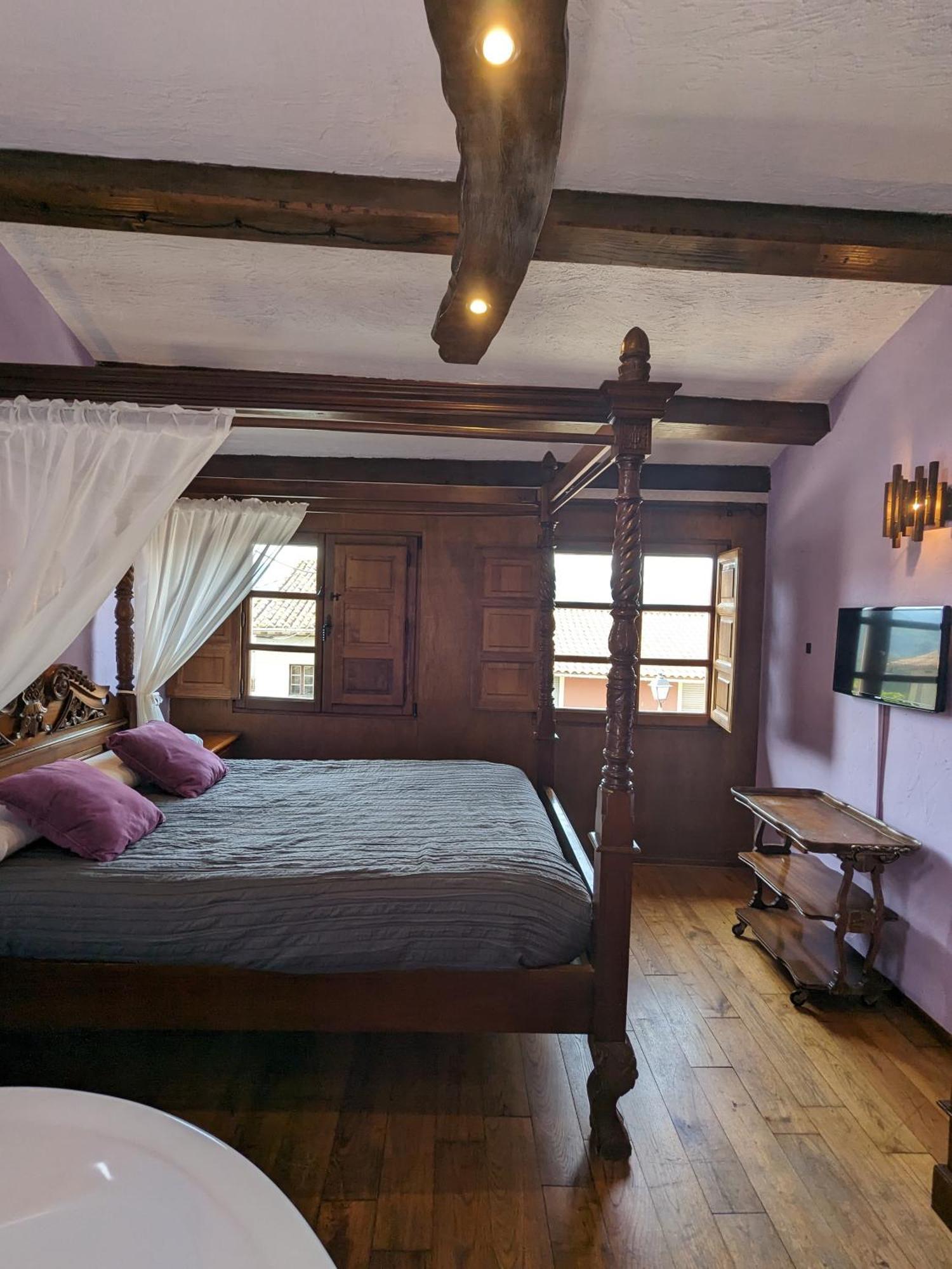Las Casas De Isu Villaviciosa  Kültér fotó