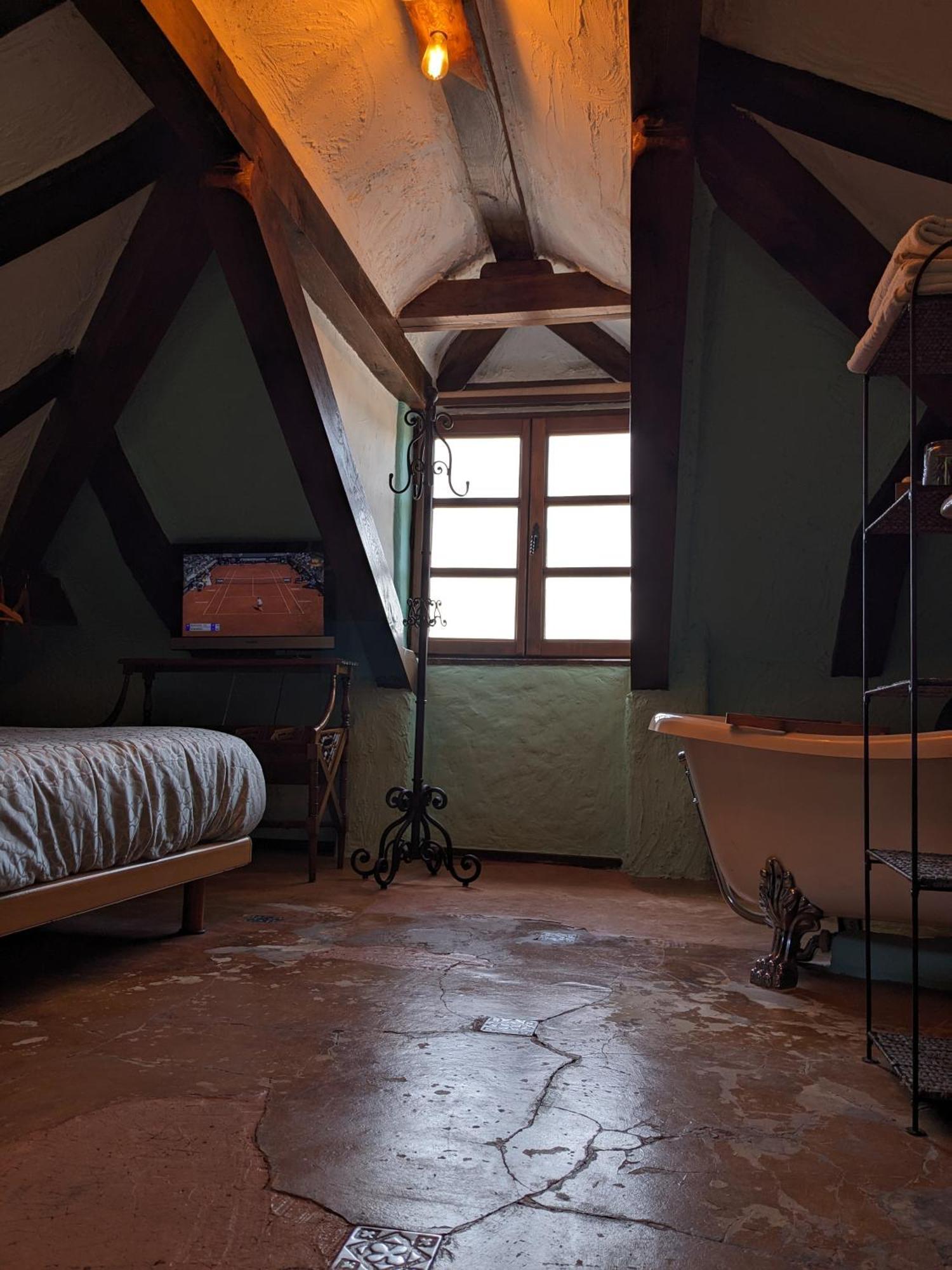 Las Casas De Isu Villaviciosa  Kültér fotó