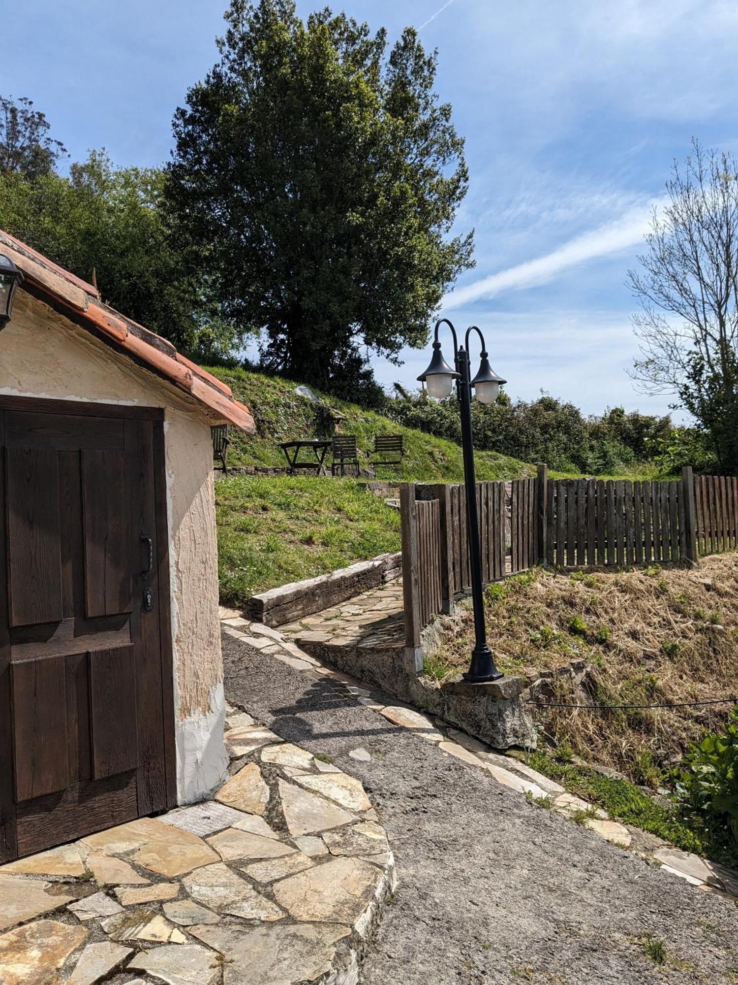 Las Casas De Isu Villaviciosa  Kültér fotó