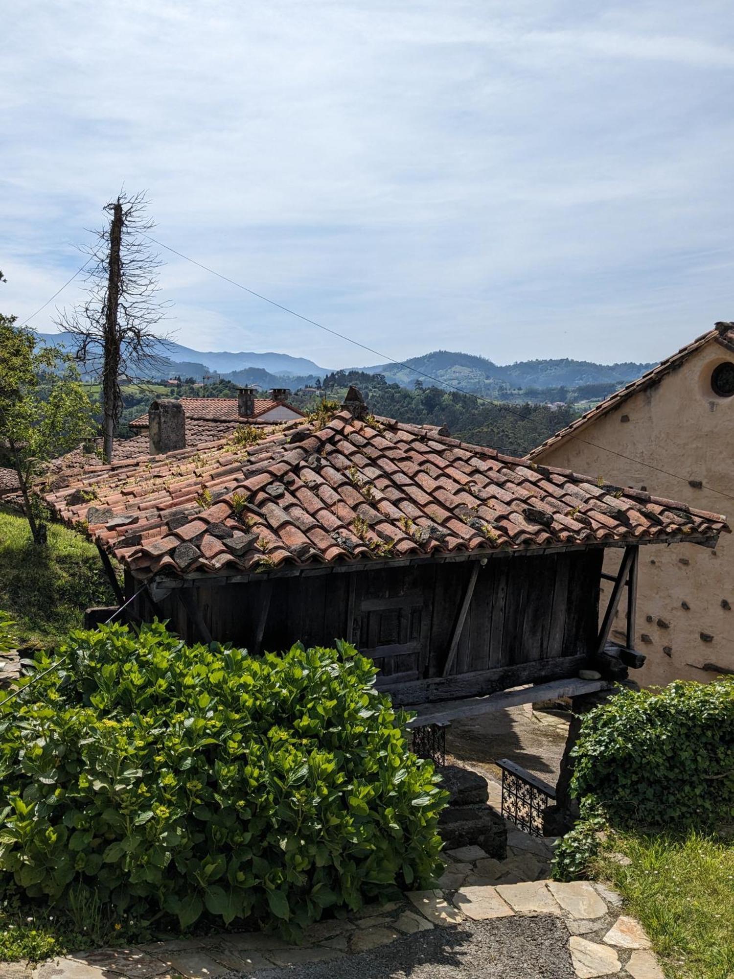 Las Casas De Isu Villaviciosa  Kültér fotó