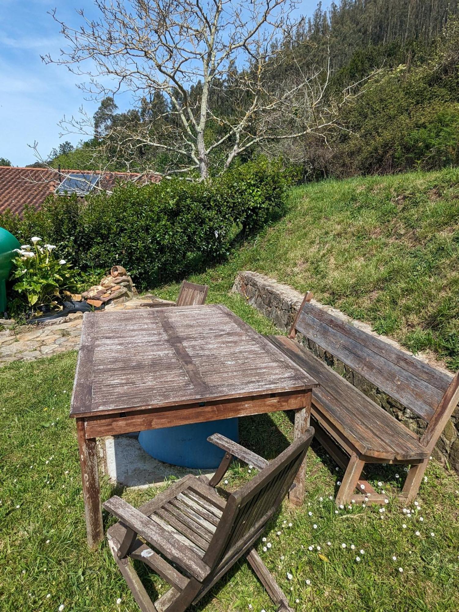 Las Casas De Isu Villaviciosa  Kültér fotó